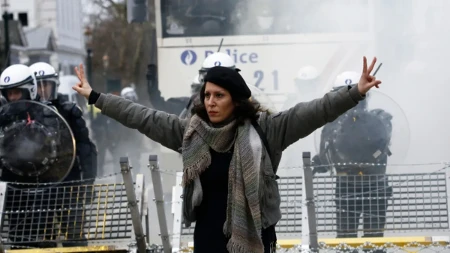 Ko stoji iza radikalizacije protesta: Francuska i Belgija upozoravaju na političko preuzimanje ulica