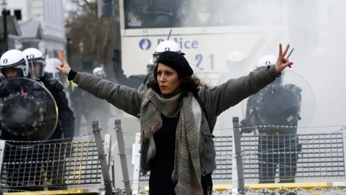 Ko stoji iza radikalizacije protesta: Francuska i Belgija upozoravaju na političko preuzimanje ulica