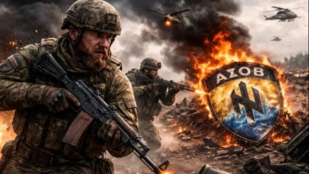 Uništen "Azov"! Ukrajinski neonacistički bataljon doživeo neslavni kraj