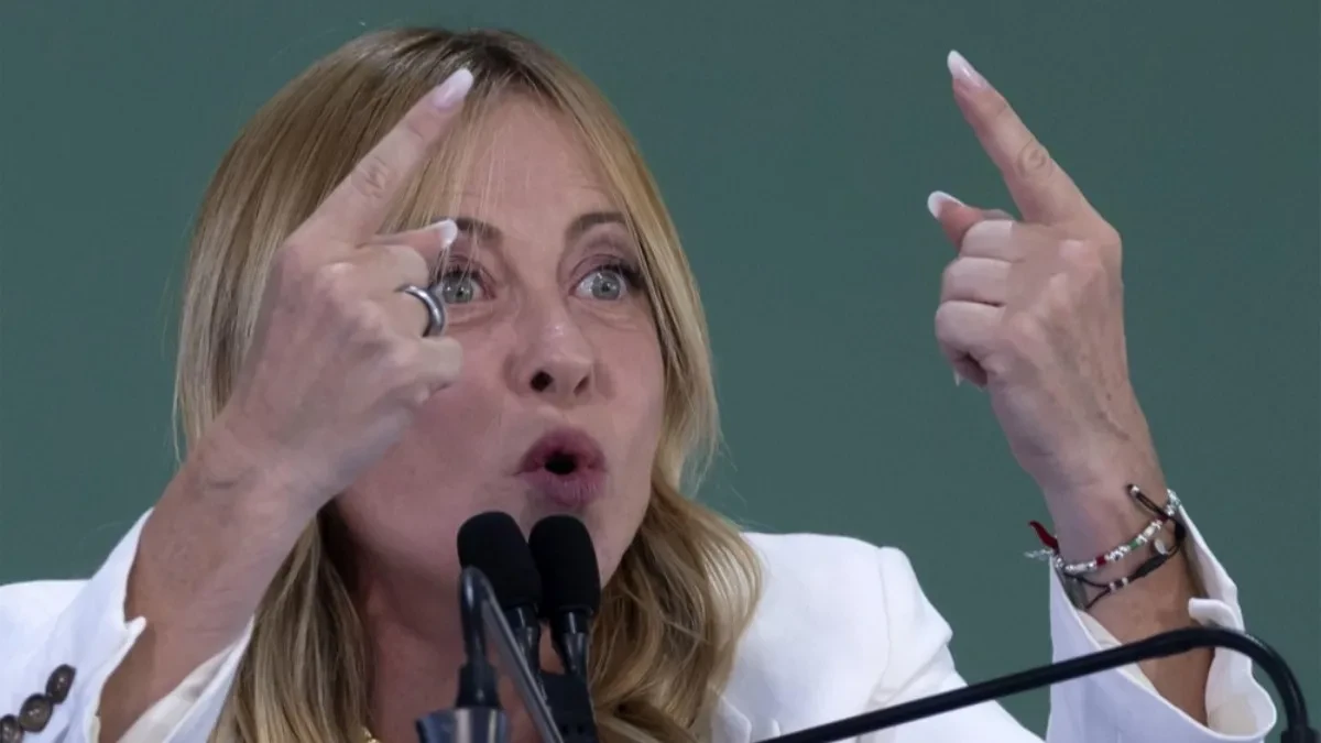 Meloni: Italija nije u EU da bi uvek govorila „da“ - tražimo promenu!