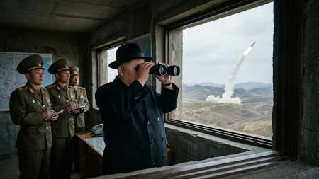 Kim gađao! Severnokorejske rakete lansirane u razmaku od par minuta