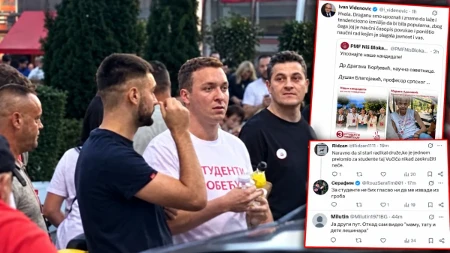 "Studentska" lista je prevara! Građani Srbije: Glasaćemo za Aleksandra Vučića