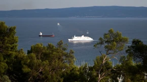 Incident u Hrvatskoj: Potonuo putnički brod dug 26 metara
