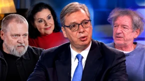 Velikani srpskog glumišta podržali Vučića: On je naš de Gol, potpisaću za njega sa obe ruke