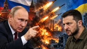 Zelenski očajan: Putin nas uništava