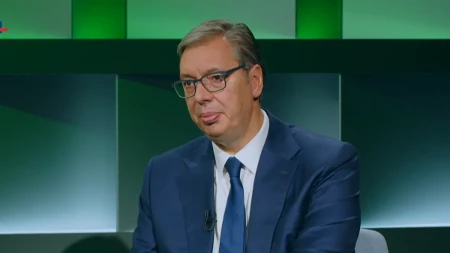 Vučić: Tramp radi pametnu stvar za Ameriku