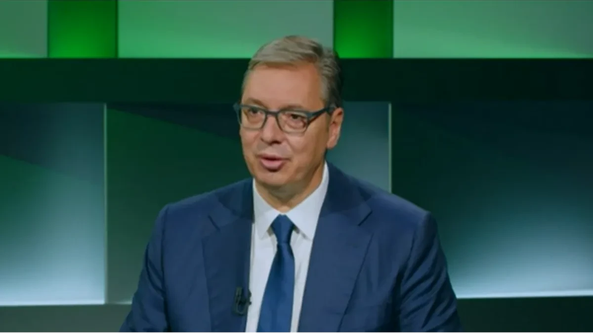 Vučić o sudbini NIS-a: Ne isključujem ni opciju da Rusi prodaju kompaniju Amerikancima!