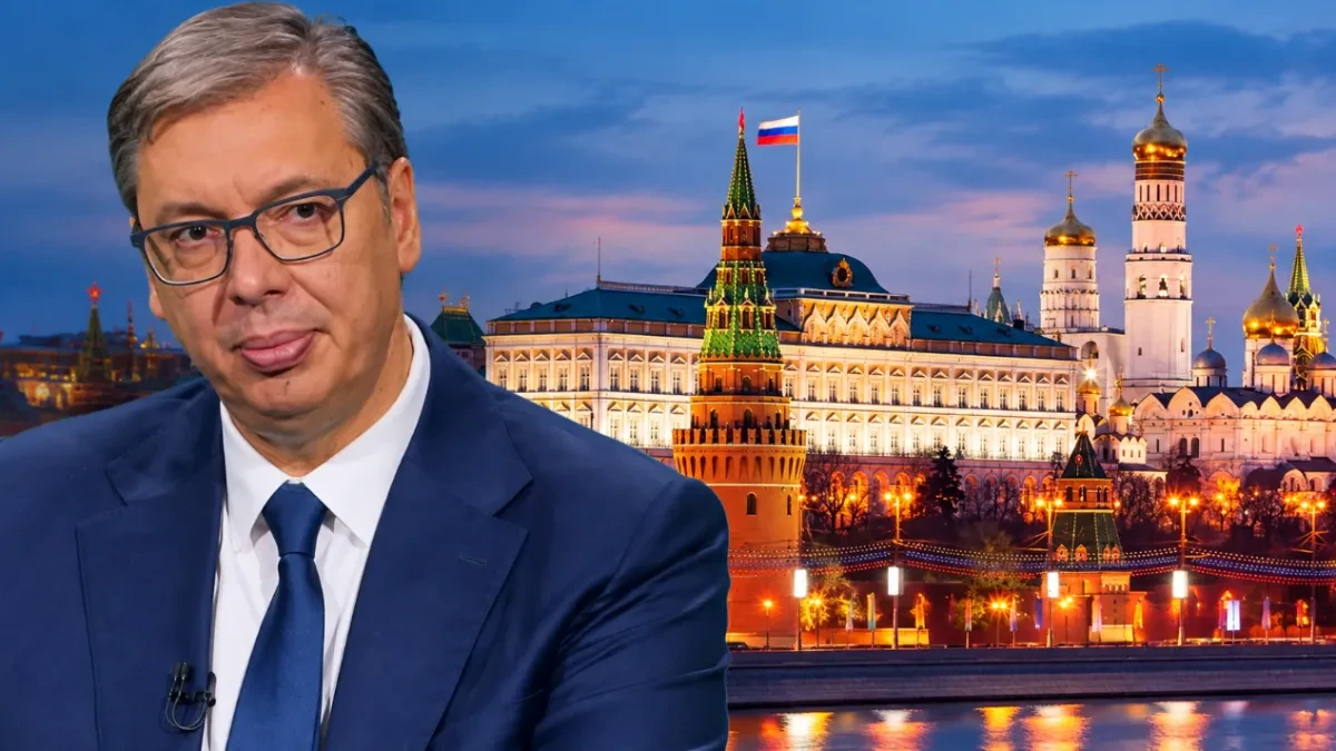 „U Kremlju vrlo dobro razumeju težinu pozicije Srbije!“ Vučić poslao snažnu poruku o odnosima sa Rusijom: Prijateljstvo smo sačuvali!