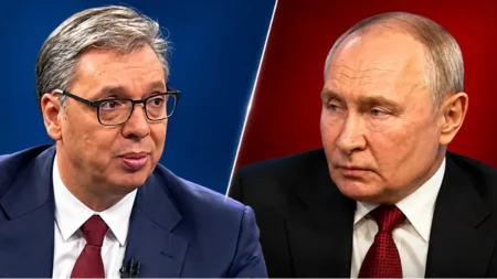 Putin Vučića primio u svoju kuću, pa ga šokiran pitao: "Kako si preživeo?"