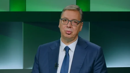 „Čak mi je i Putin rekao koliko su agresivni!“ Vučić otkrio detalje razgovora sa ruskim liderom, pa progovorio o Plenkoviću i blokadama