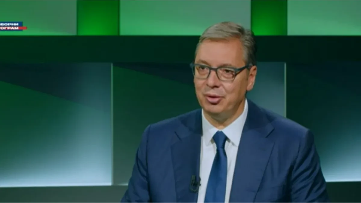 Obraća se Aleksandar Vučić: Govori o važnim temama za građane Srbije