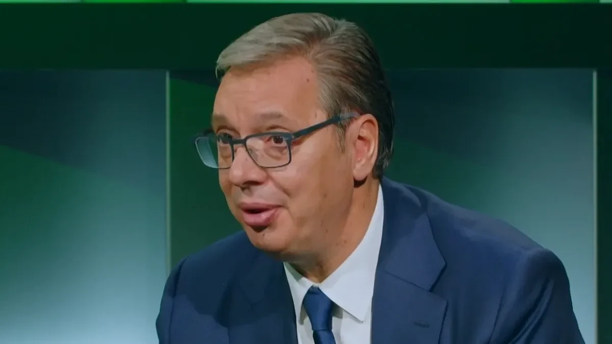 „Nama više od 50 odsto, studentskoj listi od 36 do 40 odsto!“ Vučić otkrio kakav rezultat očekuje na izborima 25. oktobra