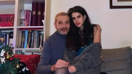 Naš glumac se oženio 32 godine mlađom devojkom: "Otac i ćerka, a po izgledu možda i unuka" 