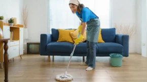 Videla sam jetrvu Milenu kako pivom čisti pod: Mislila sam da je luda, a onda sam i ja probala - bacila sam svu skupu hemiju 
