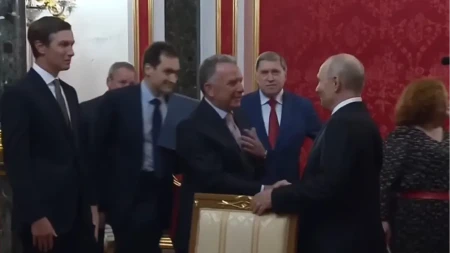 Vašington prekida kontakte! Vitkof i Kušner odlažu posetu Moskvi zbog krize u odnosima sa Ukrajinom