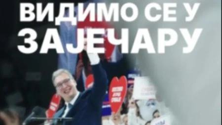 Vučić se upravo oglasio: Vidimo se u Zaječaru! Plan za istočnu Srbiju na velikom skupu "Ujedinjene Srbije"