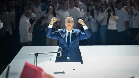 To nijedan lider nije preživeo! "Šta god radili Vučiću, izdržaće više od svih ostalih"