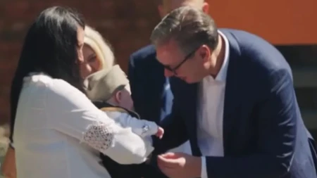 "U kojoj to sferi je lošije?" Vučić: Dela govore više od svih njihovih laži i uvreda (VIDEO)