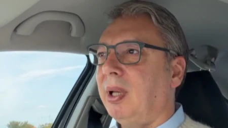 Bitka za Srbiju! Vučić iz "helikoptera": Ovo je drdalek, i nastaviće da vas pobeđuje! U Novom Sad će biti i jedno iznenađenje