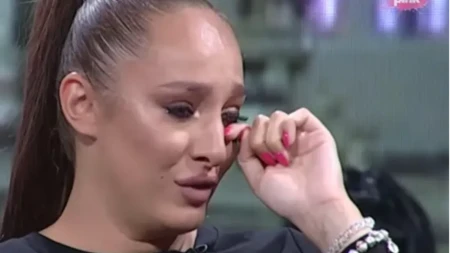 "Imala sam 40 kg i bila potpuno mentalno uništena!" Luna otvorila dušu o agoniji zbog veze sa Slobom