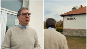 Vučić saopštio važne vesti: Pred nama su ogromna ulaganja u škole i vrtiće širom Srbije (VIDEO)