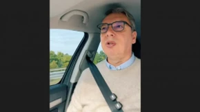"U Novom Sadu će biti veliki skup" Vučić: Biće jedno veliko, pozitivno iznenađenje