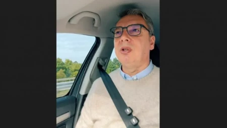 "U Novom Sadu će biti veliki skup" Vučić: Biće jedno veliko, pozitivno iznenađenje