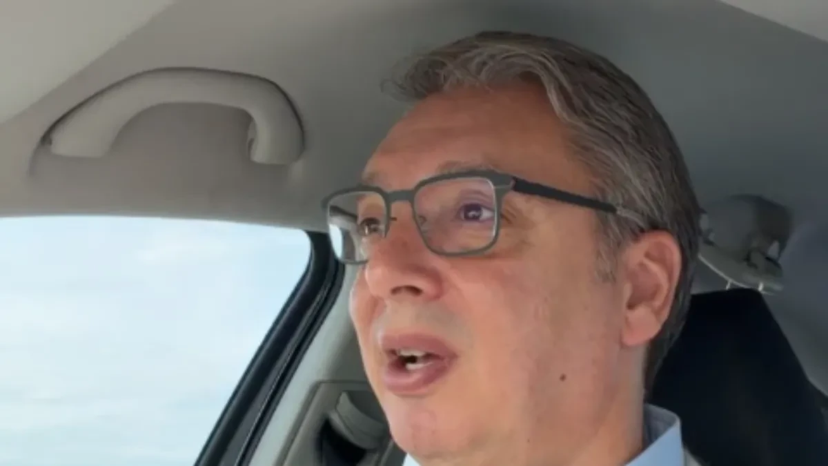 "Kakva je to bolest" Vučić o lažnim navodima o kupovini glasova: Pred svake izbore isto