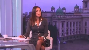 Voditeljka demontirala Šoškića i Srdanovića: Otkrila šta su smislili samo da ne dođu na gostovanje