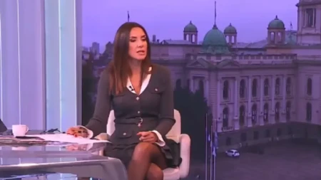 Voditeljka demontirala Šoškića i Srdanovića: Otkrila šta su smislili samo da ne dođu na gostovanje
