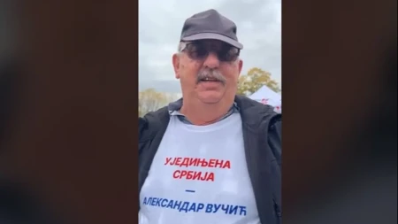 Narod stao uz Vučića, poruka iz Zaječara grmi Srbijom: "Svi da se ujedinimo i da niko nikoga ne mrzi"