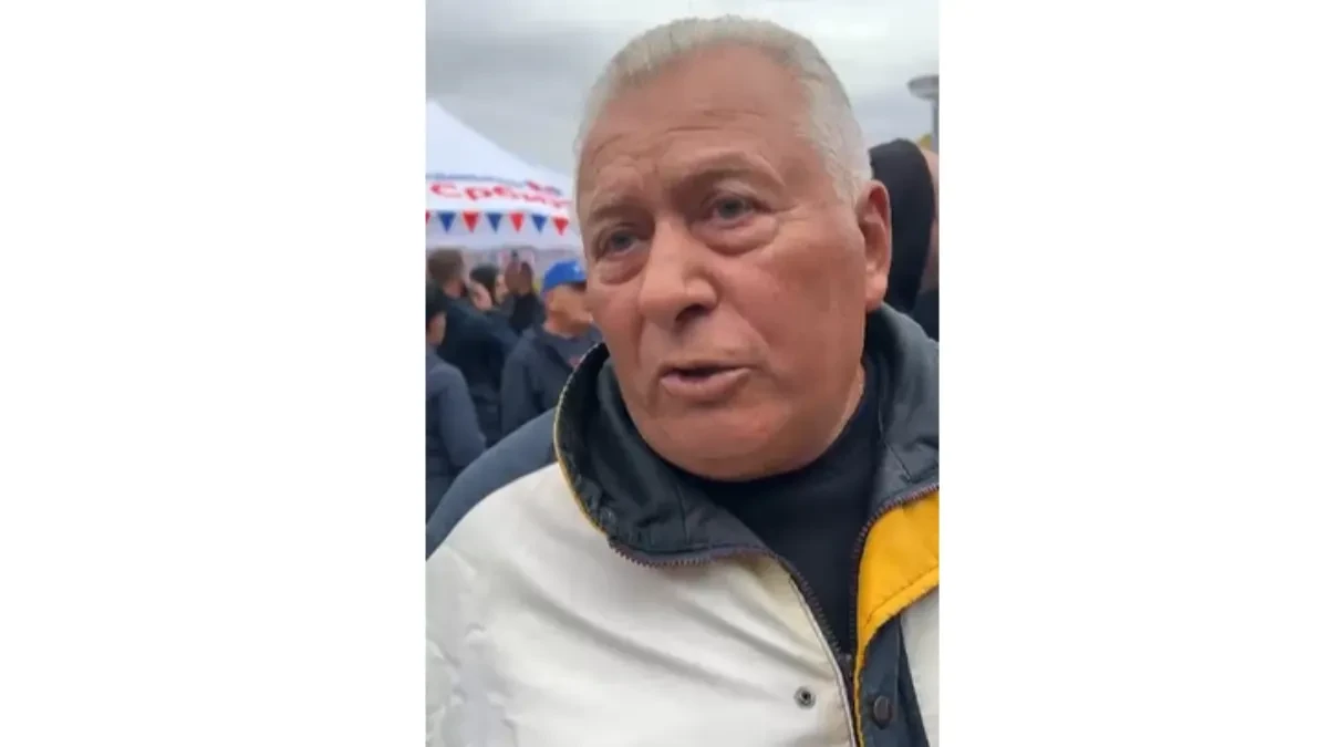 "Studenti u klupe, pa se ugledajte na Vučića" Meštanin u dve rečenice rasturio blokade! (VIDEO)
