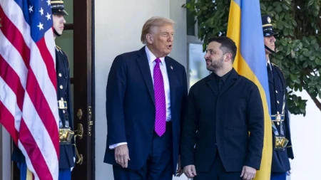 Bes američkog lidera: Zelenski prepreka Trampu