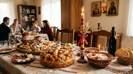 Ovo su najveće slave u Srbiji! Detaljni spisak običaja koje treba ispoštovati: Svi domaćini ovo treba da znaju, u jednom greše čak i sveštenici