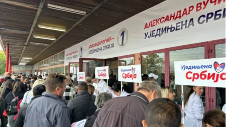 Igla nema gde da padne! Građani hrle na skup „Ujedinjene Srbije“ u Zaječaru, Vučić otkriva plan za istočnu Srbiju