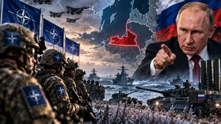 Kremlj upozorava na opasnu eskalaciju: „NATO se priprema za oružani sukob sa Rusijom“
