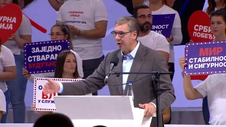 Vučić: Ako privatni investitori ne dođu, dovešćemo još jednu državnu fabriku u Zaječar