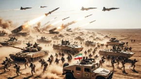 "Ako Amerika napadne, naša vojska kreće u zemlje koje je podržavaju!" Teheran sprem invaziju 