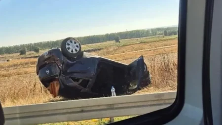 Stravična saobraćajka kod Štrpca: Ima povređenih, saobraćaj u kolapsu (VIDEO)