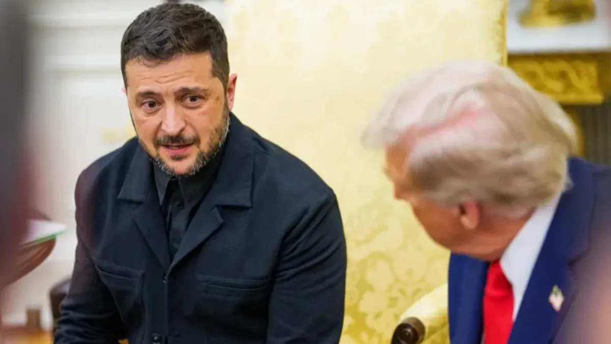 Hladan šamar za Zelenskog: SAD obustavile obaveštajne podatke, ruske rakete spržile Kijev bez upozorenja!