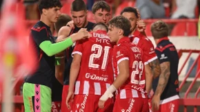 Sjajna atmosfera na treningu Zvezde pred Lugano, tu je i Katai (VIDEO)