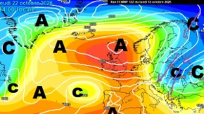 Stiže zahlađenje, a meteorolog najavljuje i olujni vetar: Evo kada se očekuju kiša i jače padavine