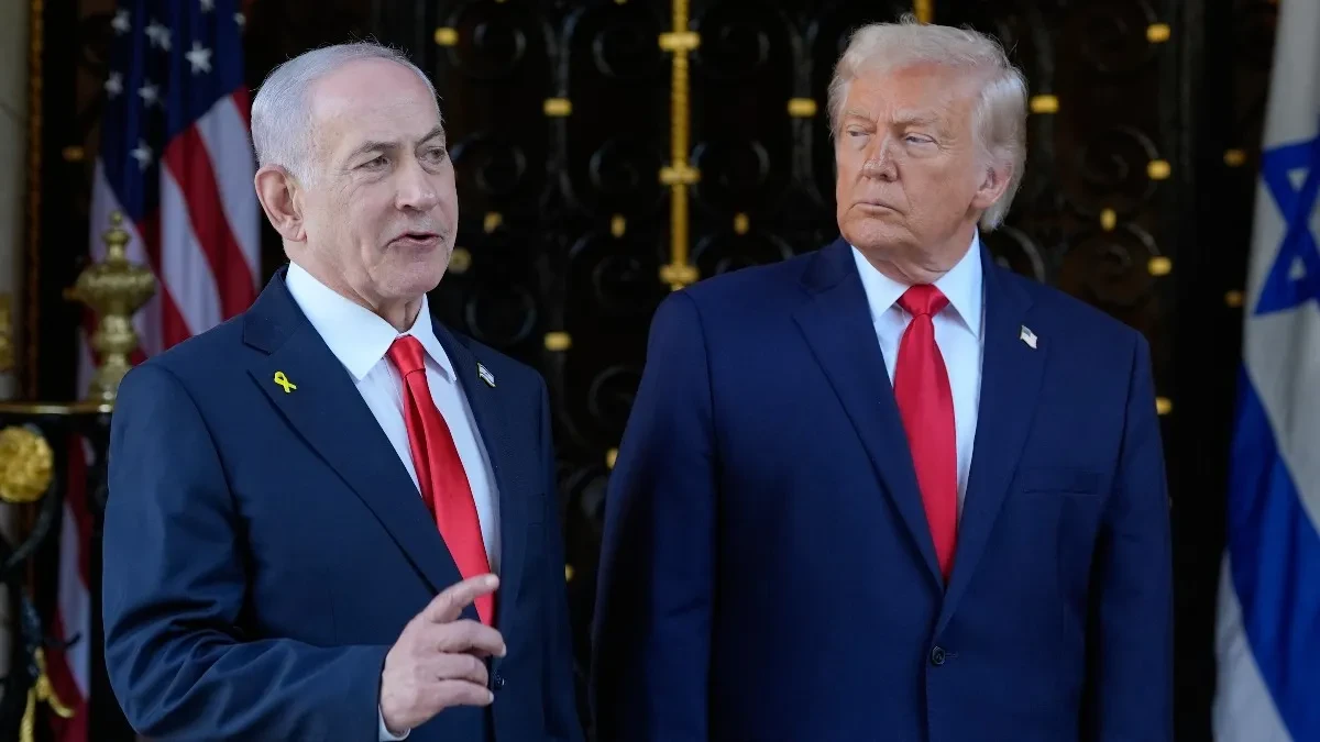 Netanjahu pritiska Trampa da zajedno sprže Teheran! Pentagon na nogama