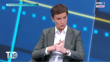 Brnabić povukla crvenu liniju prema Briselu: „Hoćemo u EU, ali nikada nećemo biti poslušnici“