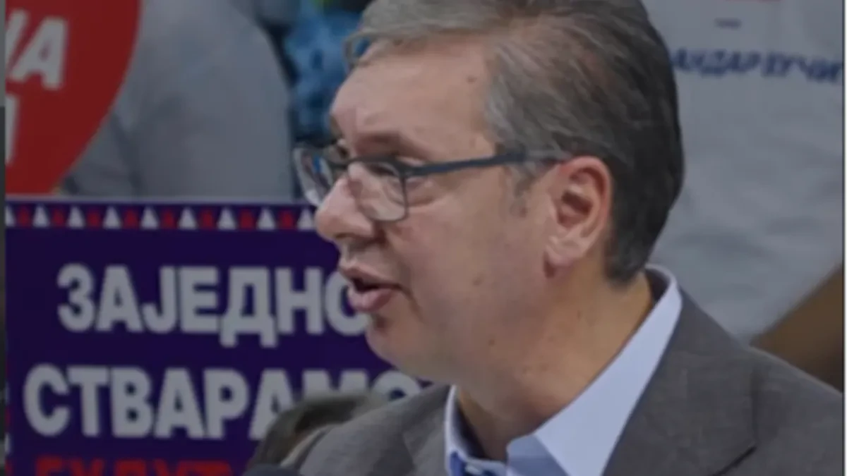 (VIDEO) „Prva plata Istoka“, nove bolnice i povratak vozova: Vučić objavio veliki plan