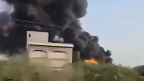 Saudijci spržili skladište nafte u Sani: Huti zapretili paklenom osvetom! 