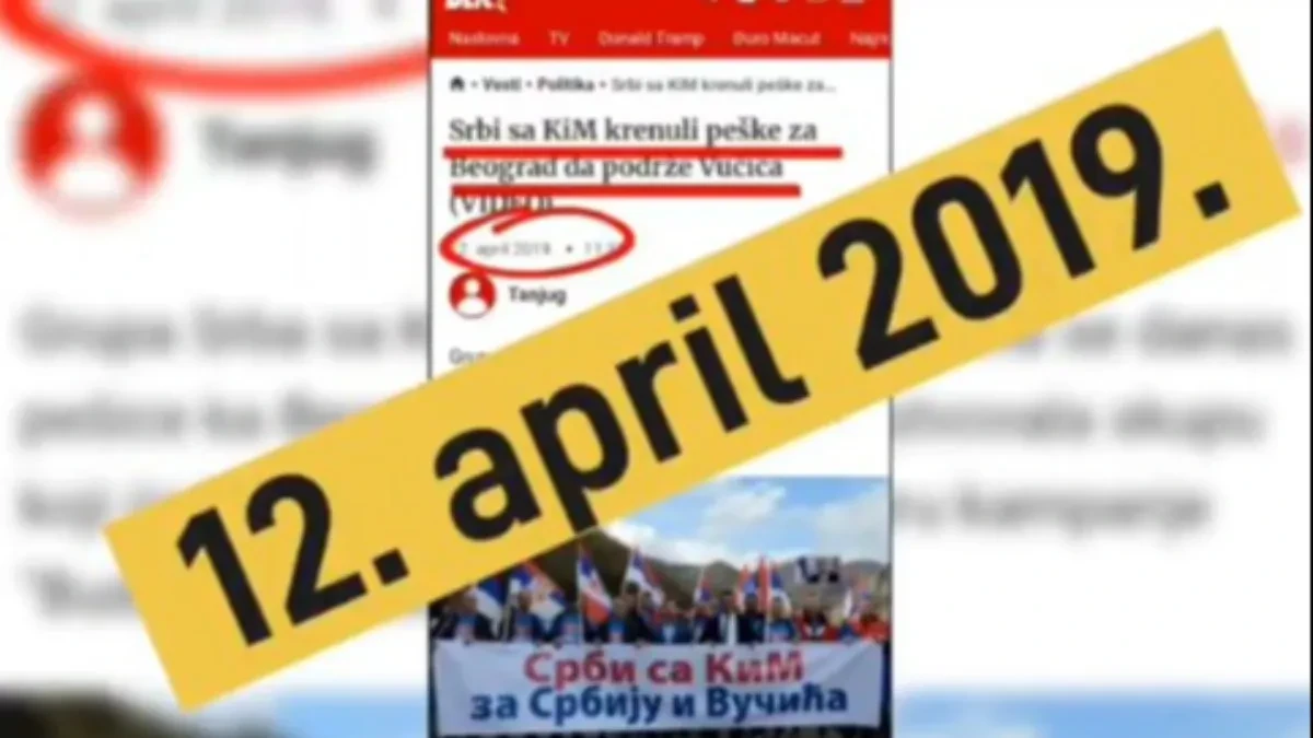 Ko koga kopira? Još jedan blokaderski mit srušen! (VIDEO)