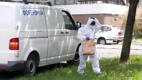 Sečivo ostalo u vratu majke (93), drška od siline udarca otpala i završila na kolicima: Detalji zločina u Valjevu