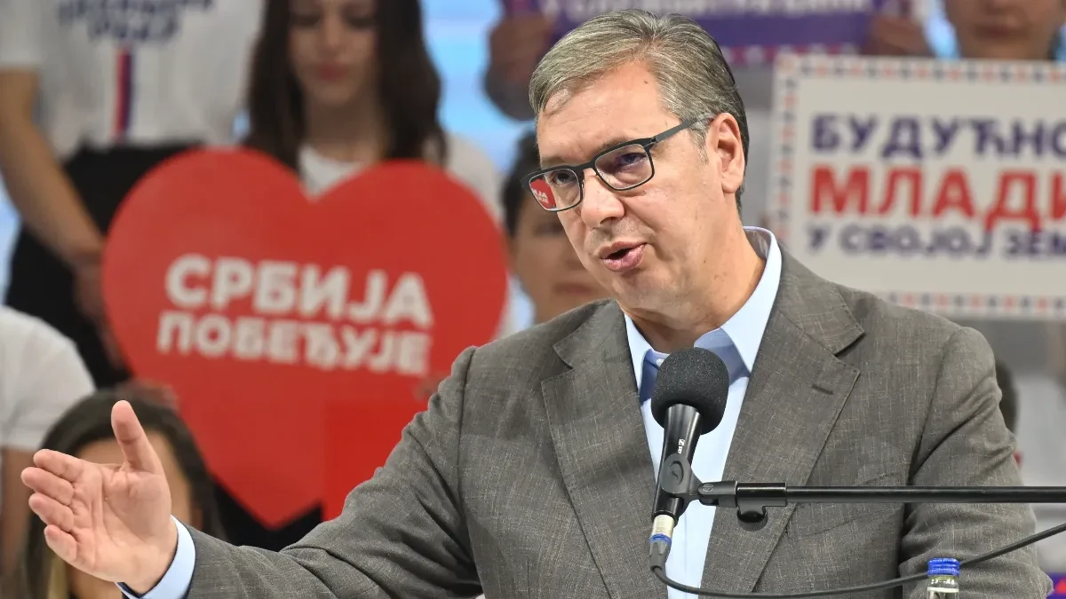 Šest stubova za preporod: Vučić predstavio program razvoja za istok Srbije!