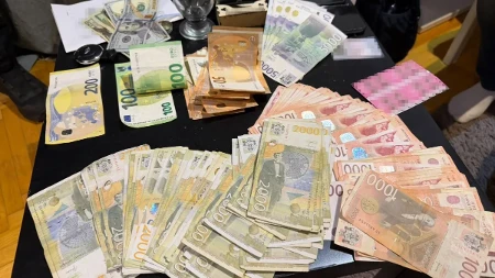 Pali „Vračarci“ osumnjičeni za ubistva Milana Stokovića i Živka Bakića: Sedmoro uhapšenih, za jednim se traga!